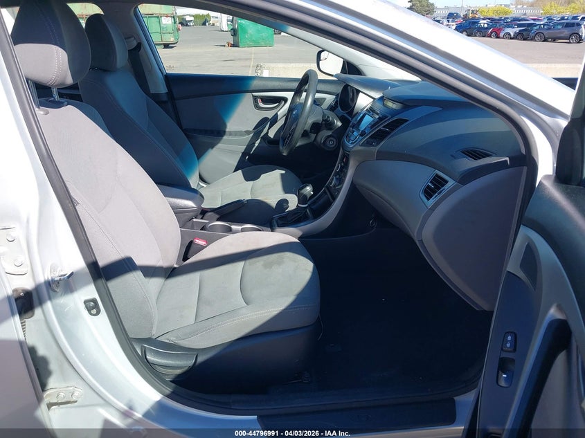 AtlanticExpress - Hyundai Elantra