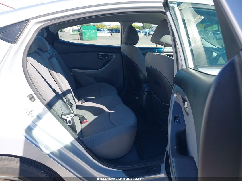 AtlanticExpress - Hyundai Elantra