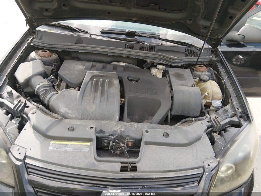 2010 Chevrolet Cobalt Ls VIN: 1G1AB5F56A7140280 Lot: 44796996