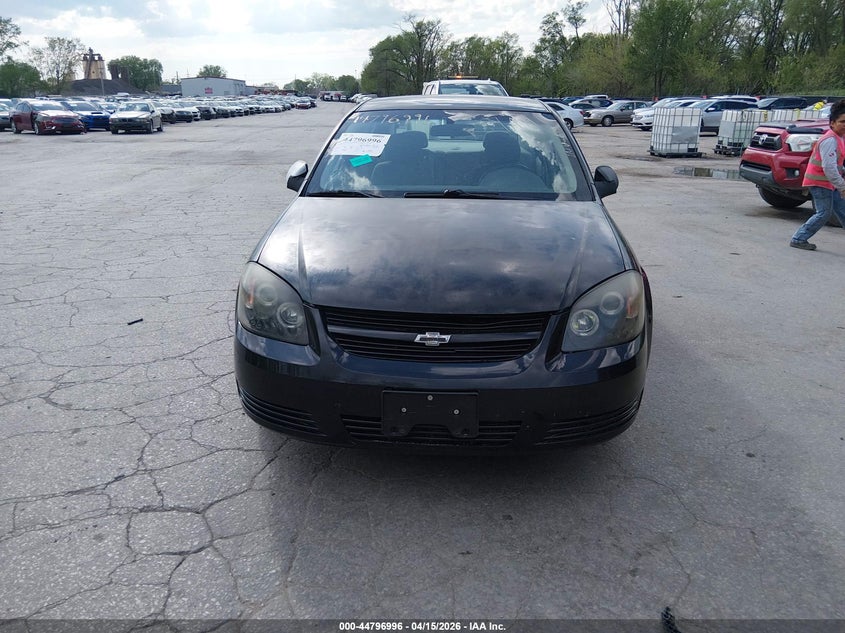 2010 Chevrolet Cobalt Ls VIN: 1G1AB5F56A7140280 Lot: 44796996