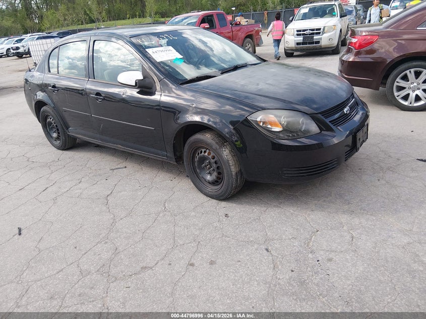 2010 CHEVROLET COBALT LS