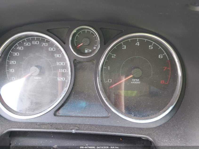 2010 Chevrolet Cobalt Ls VIN: 1G1AB5F56A7140280 Lot: 44796996