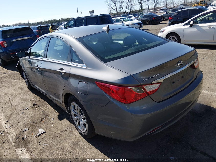 2011 Hyundai Sonata Gls