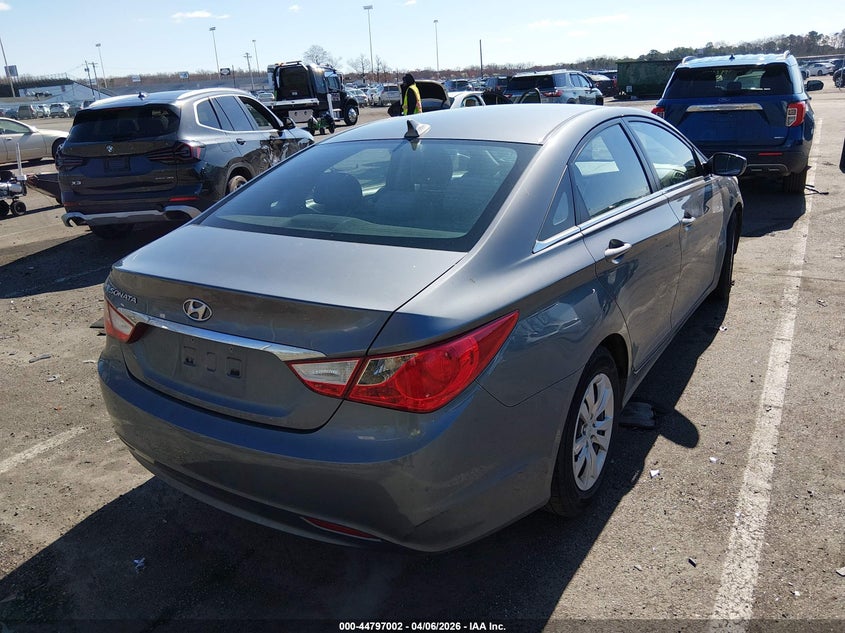 2011 Hyundai Sonata Gls