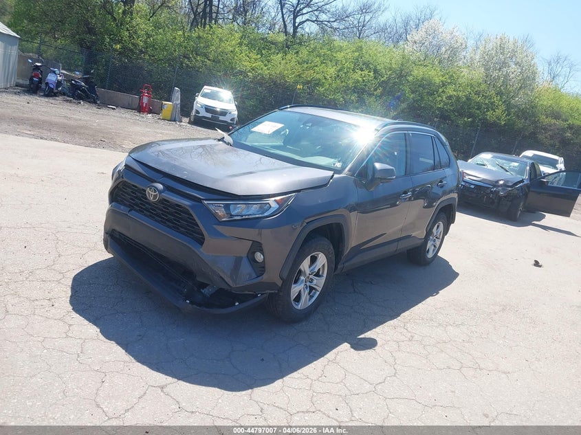 2019 Toyota Rav4 Xle