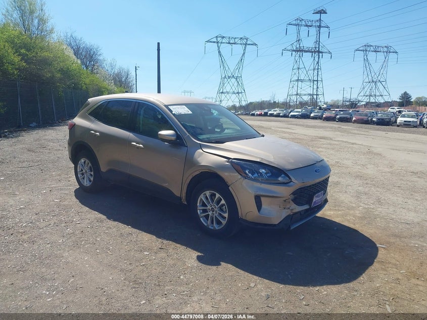2021 Ford Escape Se