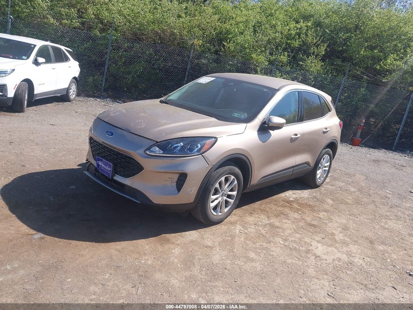 2021 Ford Escape Se