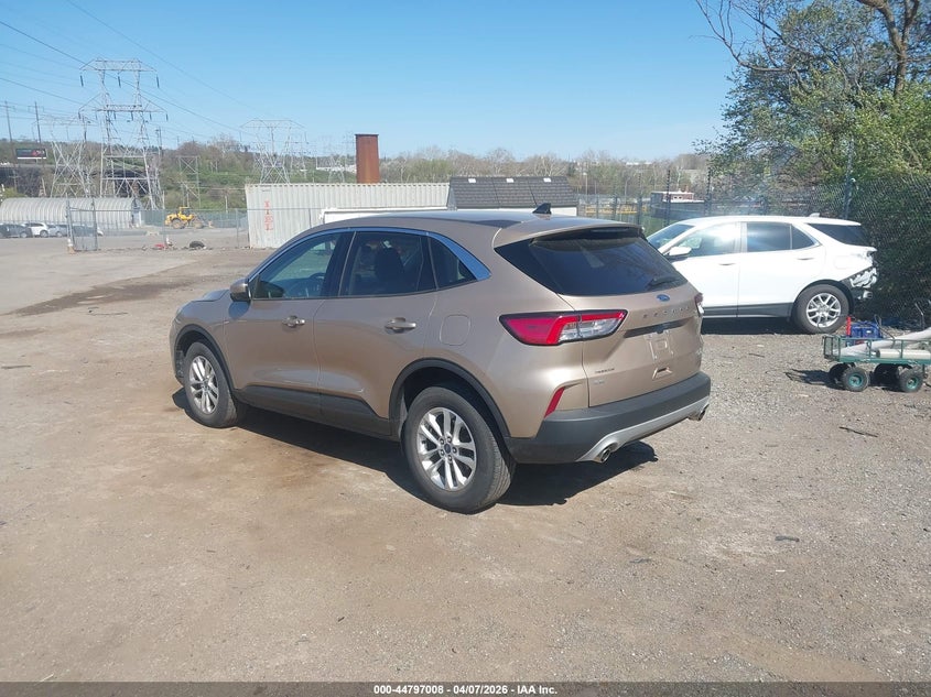 2021 Ford Escape Se