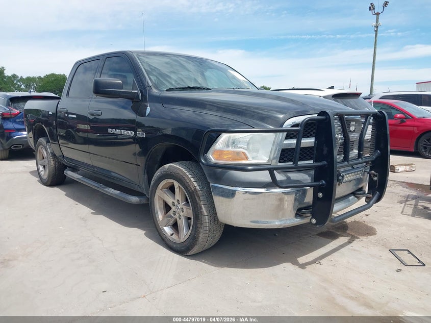 2011 Ram Ram 1500 St
