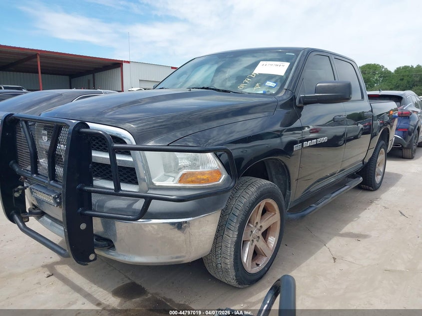 2011 Ram Ram 1500 St