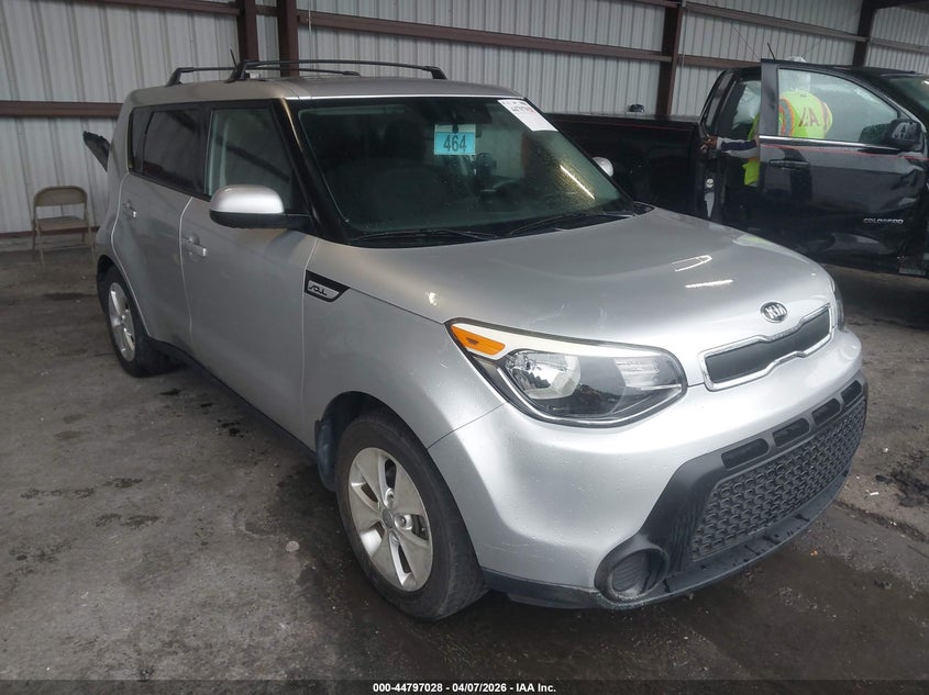 2016 Kia Soul