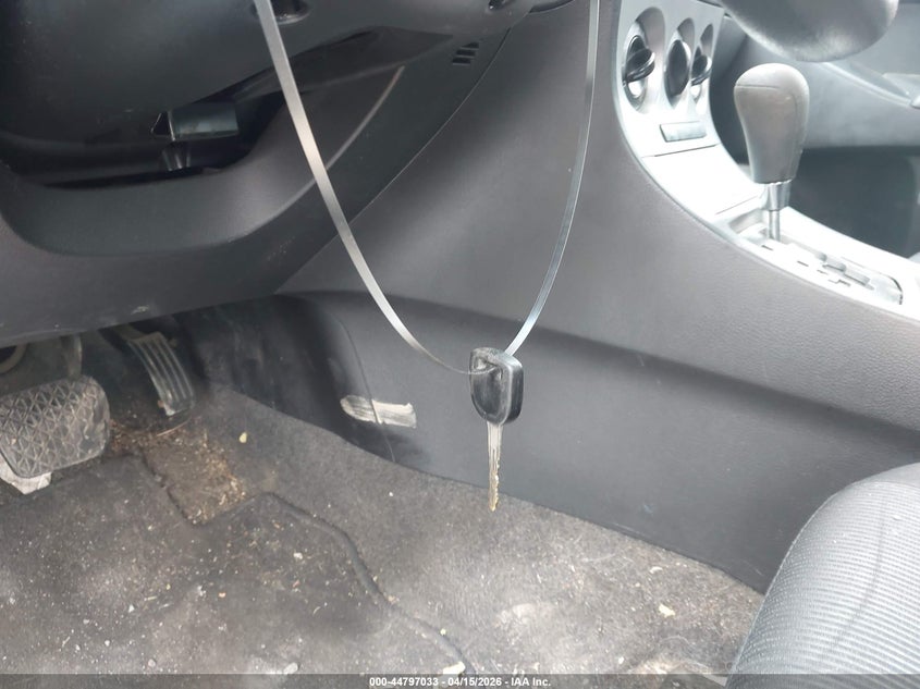 2011 Mazda Mazda3 VIN: JM1BL1UGXB1414901 Lot: 44797033