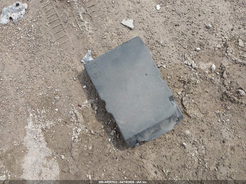 2011 Mazda Mazda3 VIN: JM1BL1UGXB1414901 Lot: 44797033