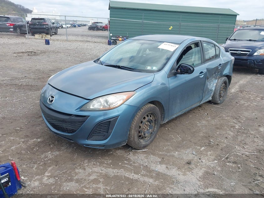 2011 Mazda Mazda3