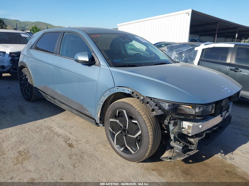 2022 Hyundai Ioniq 5 Sel