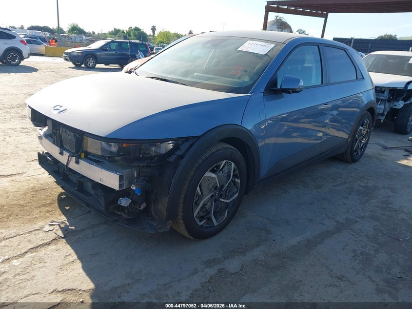 2022 Hyundai Ioniq 5 Sel