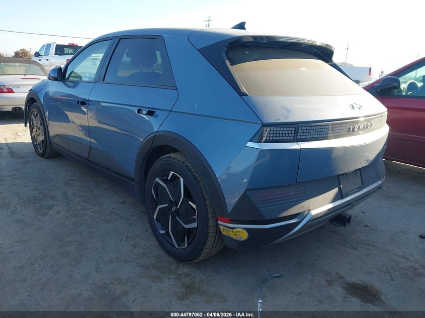 2022 Hyundai Ioniq 5 Sel