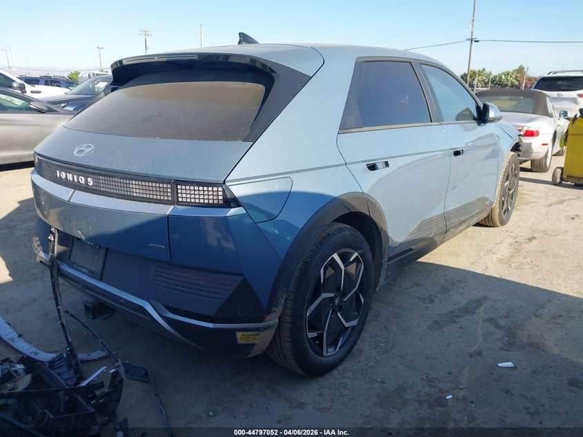 2022 Hyundai Ioniq 5 Sel