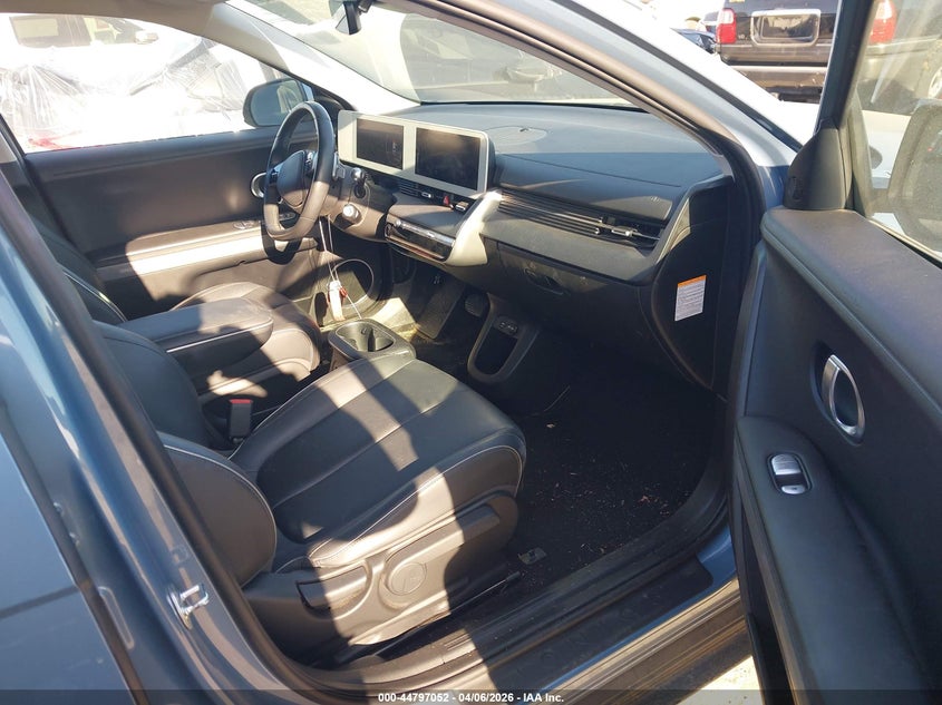 2022 Hyundai Ioniq 5 Sel