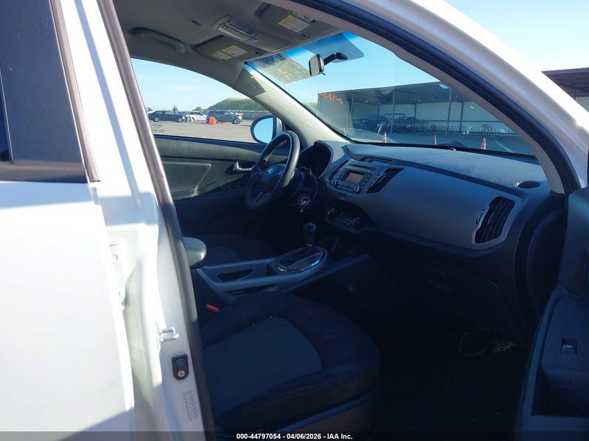 2016 Kia Sportage Lx