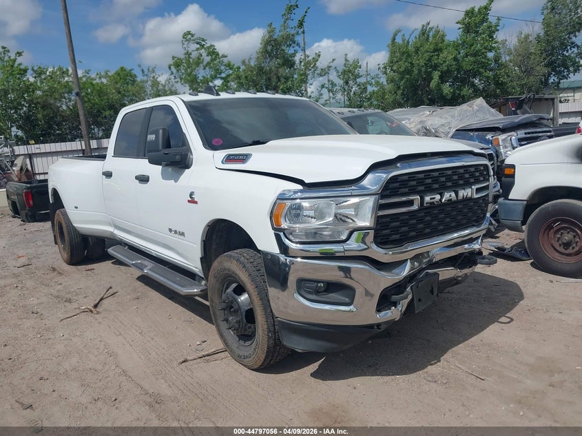 2023 Ram 3500 Big Horn 4X4 8' Box