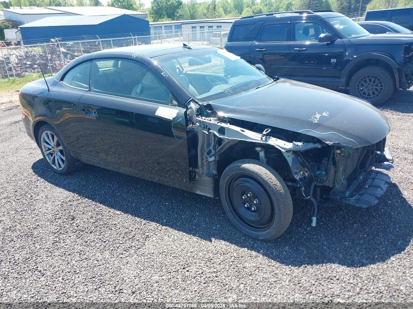 2014 Lexus Is 350C