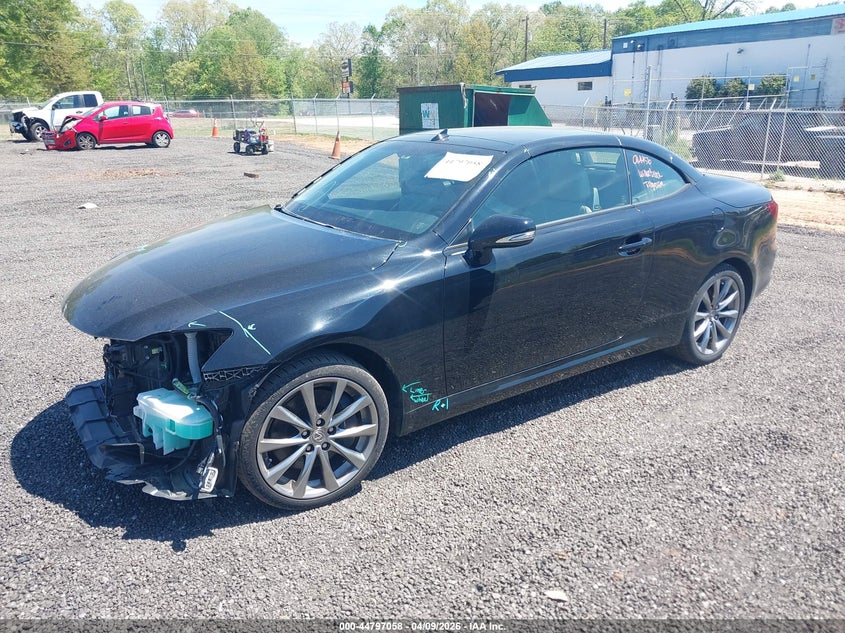 2014 Lexus Is 350C