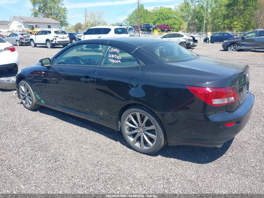 2014 Lexus Is 350C