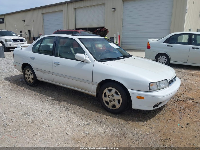 1995 Infiniti G20