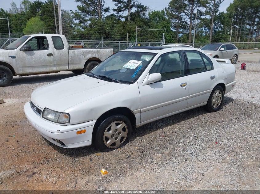 1995 Infiniti G20
