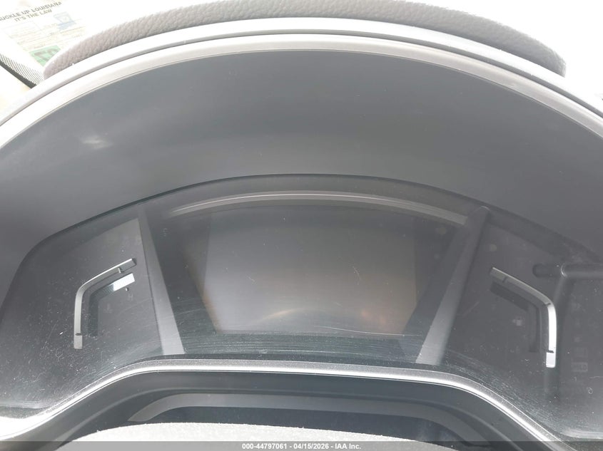 2018 Honda Cr-V Ex-L/Ex-L Navi VIN: 2HKRW1H83JH518596 Lot: 44797061