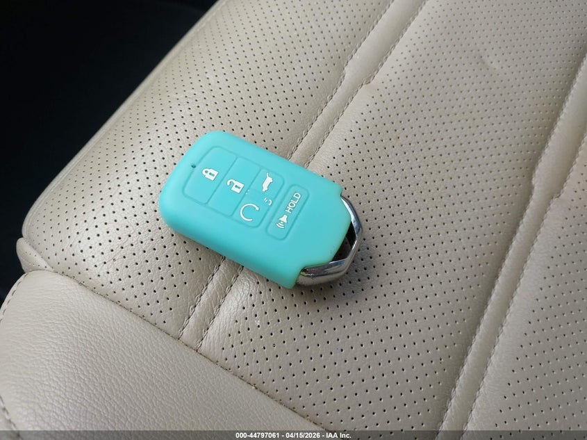 2018 Honda Cr-V Ex-L/Ex-L Navi VIN: 2HKRW1H83JH518596 Lot: 44797061