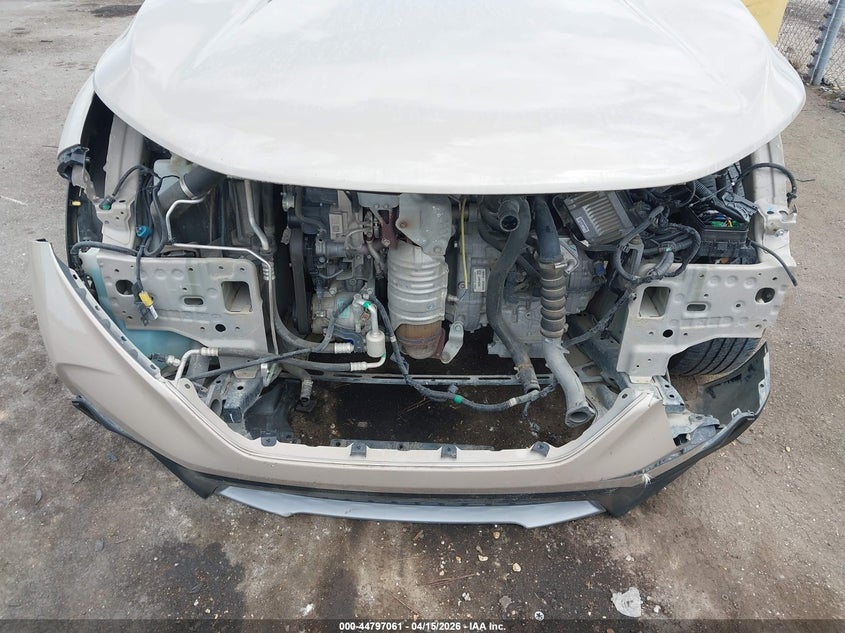 2018 Honda Cr-V Ex-L/Ex-L Navi VIN: 2HKRW1H83JH518596 Lot: 44797061