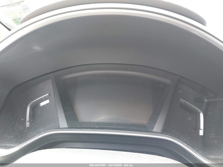 2018 Honda Cr-V Ex-L/Ex-L Navi VIN: 2HKRW1H83JH518596 Lot: 44797061