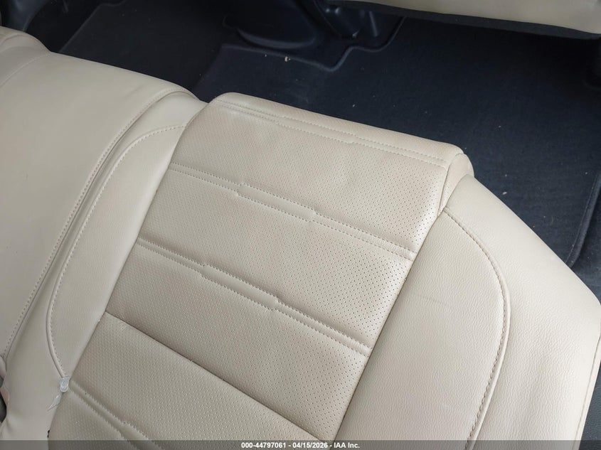 2018 Honda Cr-V Ex-L/Ex-L Navi VIN: 2HKRW1H83JH518596 Lot: 44797061