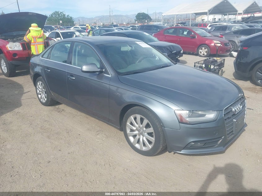 2013 Audi A4 2.0T Premium