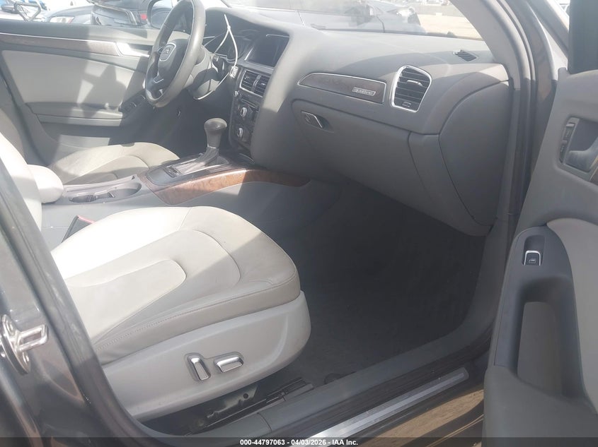 2013 Audi A4 2.0T Premium