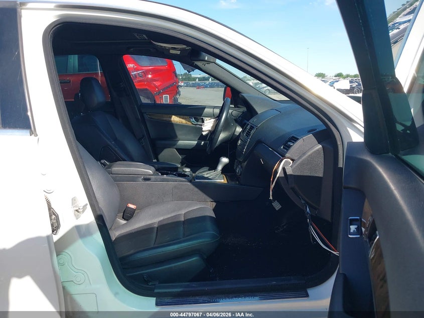 2008 Mercedes-Benz C 350 Sport