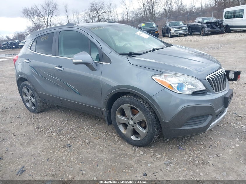 2014 Buick Encore