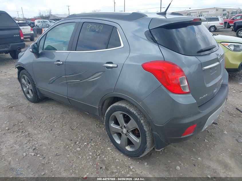 2014 Buick Encore