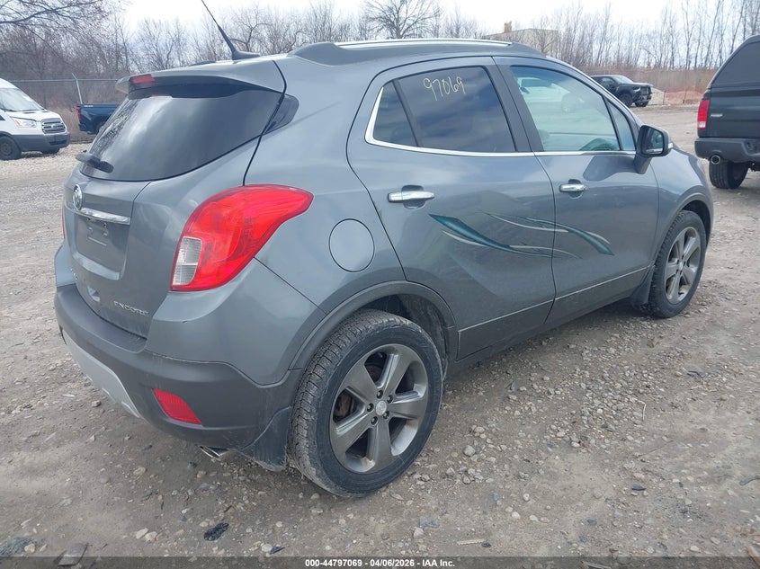 2014 Buick Encore