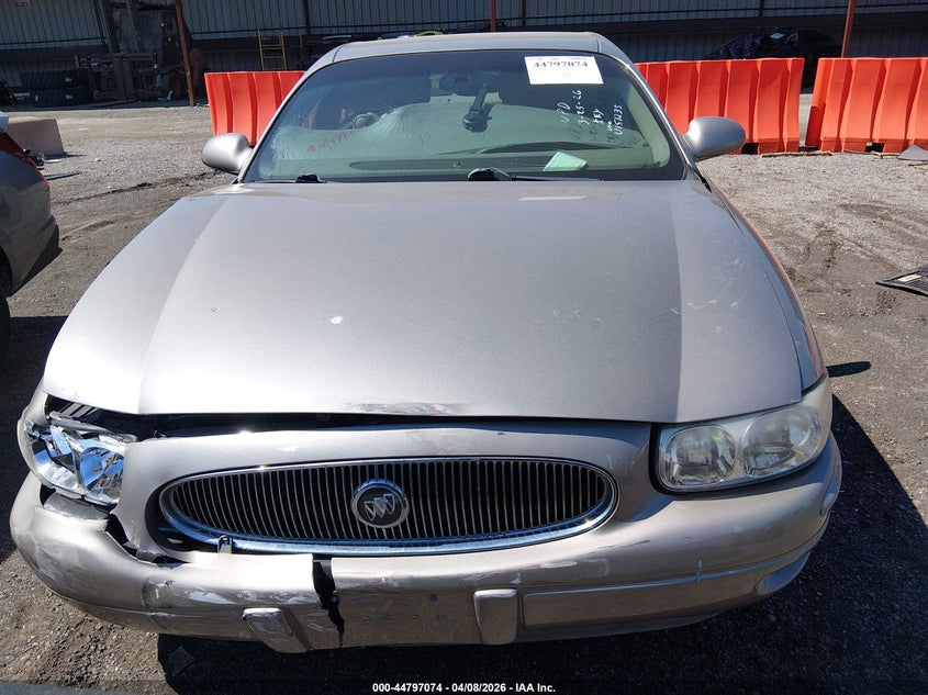 2001 Buick Lesabre Limited VIN: 1G4HR54K21U151235 Lot: 44797074