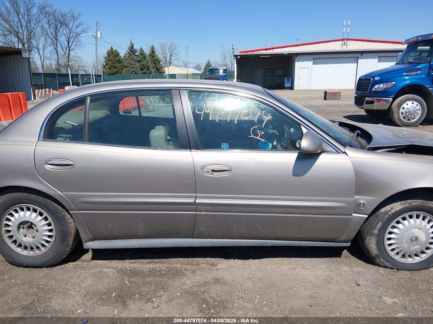 2001 Buick Lesabre Limited VIN: 1G4HR54K21U151235 Lot: 44797074