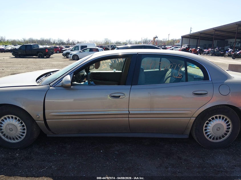 2001 Buick Lesabre Limited VIN: 1G4HR54K21U151235 Lot: 44797074