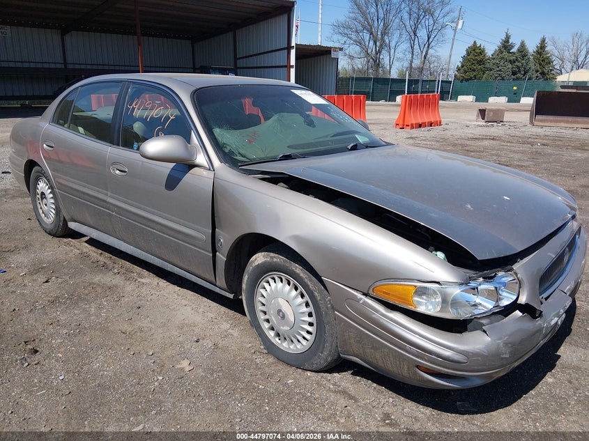 2001 Buick Lesabre Limited