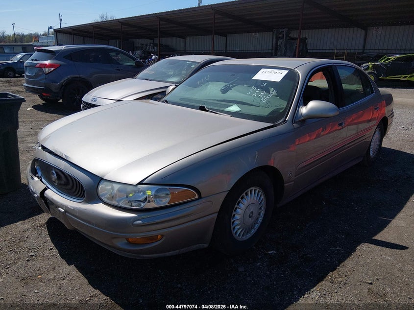 2001 Buick Lesabre Limited