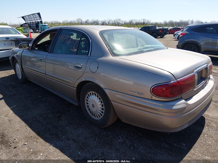 2001 Buick Lesabre Limited