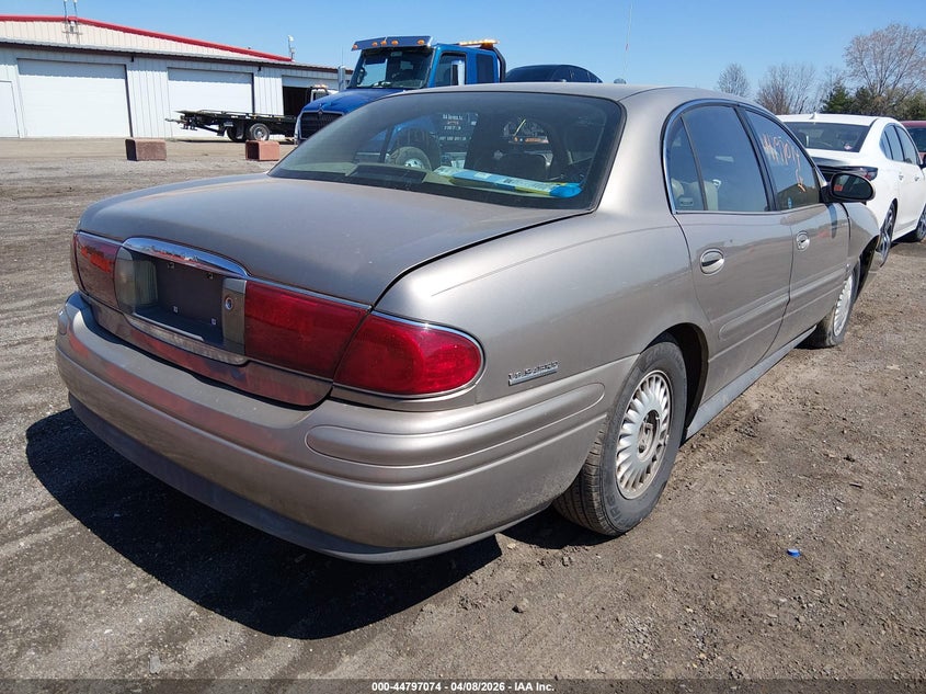 2001 Buick Lesabre Limited