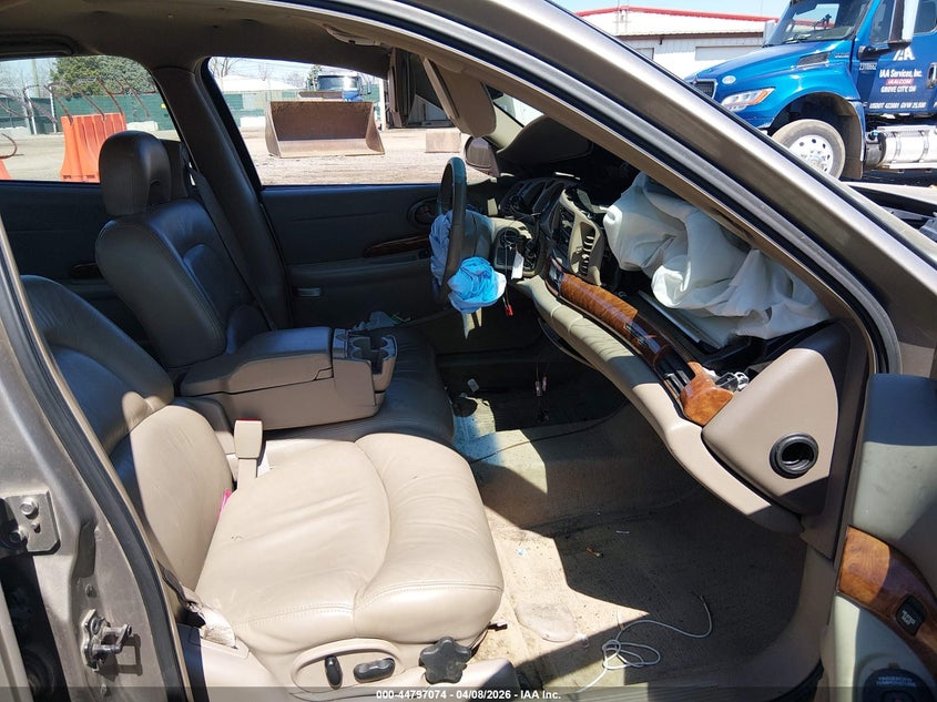 2001 Buick Lesabre Limited