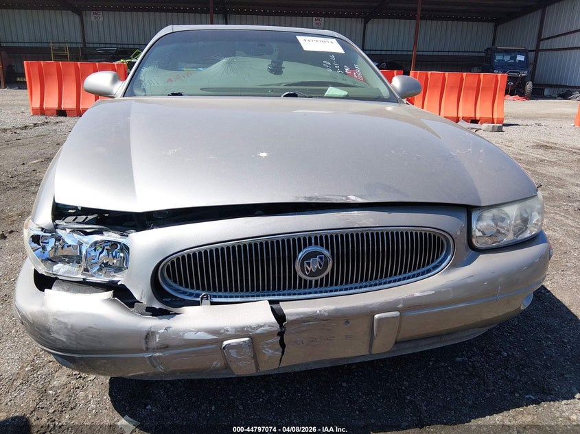 2001 Buick Lesabre Limited VIN: 1G4HR54K21U151235 Lot: 44797074